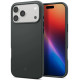 Žalias silikoninis dėklas Apple iPhone 17 Pro telefonui "Spigen Silicone Fit MAG Magsafe"