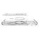 Dėklas Apple iPhone 17 Pro telefonui "Spigen Ultra Hybrid MAG Magsafe Zero One White"