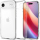Skaidrus dėklas Apple iPhone Air telefonui "Spigen Ultra Hybrid"