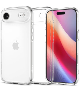Skaidrus dėklas Apple iPhone Air telefonui "Spigen Ultra Hybrid"