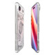 Dėklas Apple iPhone Air telefonui "Spigen Ultra Hybrid MAG Magsafe Zero One White"