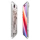 Dėklas Apple iPhone Air telefonui "Spigen Ultra Hybrid MAG Magsafe Zero One Natural Titanium"