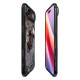 Dėklas Apple iPhone Air telefonui "Spigen Ultra Hybrid MAG Magsafe Zero One Black"