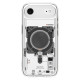 Dėklas Apple iPhone Air telefonui "Spigen Ultra Hybrid MAG Magsafe Neo One"