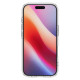 Skaidrus dėklas Apple iPhone 17 telefonui "Spigen Ultra Hybrid"