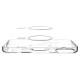 Matinis skaidrus dėklas Apple iPhone 17 telefonui "Spigen Ultra Hybrid MAG Magsafe"