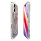 Dėklas Apple iPhone 17 telefonui "Spigen Ultra Hybrid MAG Magsafe Zero One White"