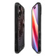 Dėklas Apple iPhone 17 telefonui "Spigen Ultra Hybrid MAG Magsafe Zero One Black"