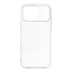 Skaidrus dėklas Apple iPhone 17 Pro Max telefonui "Clear Case 2mm"