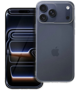 Skaidrus dėklas Apple iPhone 17 Pro Max telefonui "Clear Case 2mm"