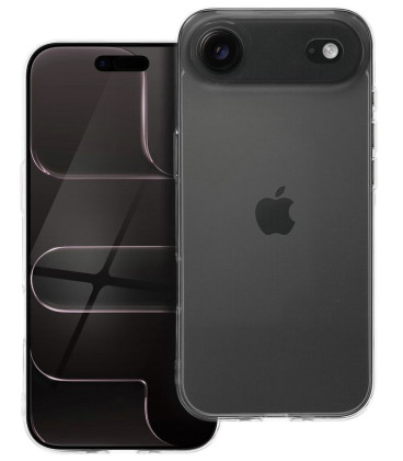 Skaidrus dėklas Apple iPhone Air telefonui "Clear Case 2mm"