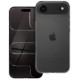 Skaidrus dėklas su kameros apsauga Apple iPhone Air telefonui "Clear Case 2mm"