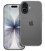 Skaidrus dėklas Apple iPhone 17 telefonui "Clear Case 2mm"