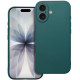 Žalias dėklas Apple iPhone 17 telefonui "Matt Case"