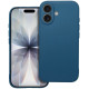 Mėlynas dėklas Apple iPhone 17 telefonui "Matt Case"