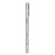 Skaidrus / baltas dėklas Apple iPhone 17 telefonui "Spigen Liquid Crystal MAG Magsafe"