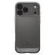 Pilkas dėklas Apple iPhone 17 Pro Max telefonui "Spigen Rugged Armor Mag Magsafe"