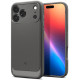Pilkas dėklas Apple iPhone 17 Pro Max telefonui "Spigen Rugged Armor Mag Magsafe"