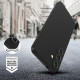 Juodas dėklas Samsung Galaxy A17 4G / 5G telefonui "Tech-Protect Icon"
