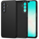 Juodas dėklas Samsung Galaxy A17 / A18 4G / 5G telefonui "Tech-Protect Icon"
