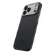 Juodas dėklas Apple iPhone 17 Pro telefonui "Spigen Nano Pop MAG Magsafe"