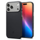 Juodas dėklas Apple iPhone 17 Pro telefonui "Spigen Nano Pop MAG Magsafe"