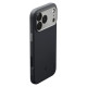 Juodas dėklas Apple iPhone 17 Pro Max telefonui "Spigen Nano Pop MAG Magsafe"