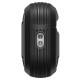 Juodas dėklas Apple Airpods Pro 3 ausinėms "Spigen Rugged Armor"