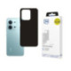 Dėklas 3mk Matt Case Xiaomi Redmi Redmi 15C 4G juodas