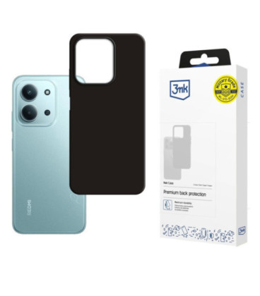 Dėklas 3mk Matt Case Xiaomi Redmi Redmi 15C 4G juodas