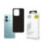 Dėklas 3mk Matt Case Xiaomi Redmi Redmi 15C 4G juodas