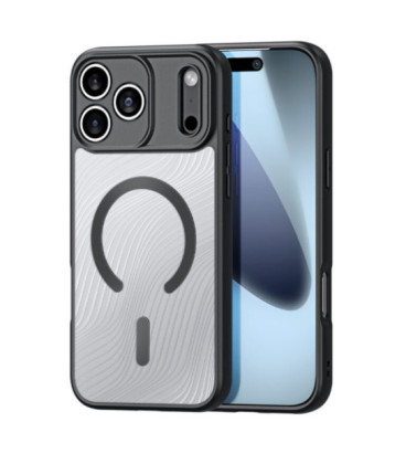 Dėklas Dux Ducis Aimo Mag Apple iPhone 17 Pro