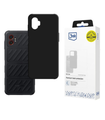 Dėklas 3mk Matt Case Samsung G766 Xcover7 Pro juodas