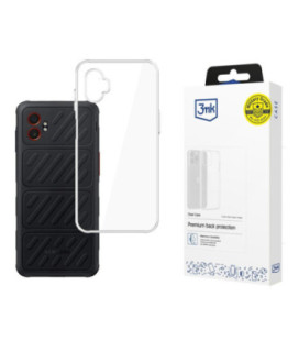 Dėklas 3mk Clear Case 1,2mm Samsung G766 Xcover7 Pro