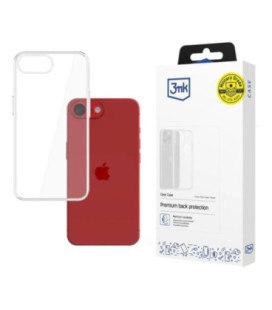 Dėklas 3mk Clear Case 1,2mm Apple iPhone 16e