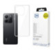 Dėklas 3mk Clear Case 1,2mm Xiaomi Redmi Note 14 4G