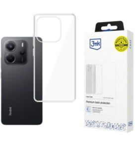 Dėklas 3mk Clear Case 1,2mm Xiaomi Redmi Note 14 4G