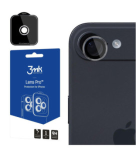 Apsauginis stikliukas kamerai 3mk Lens Pro Apple iPhone Air skaidrus