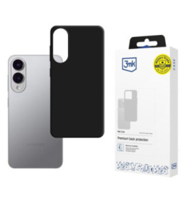 Dėklas 3mk Matt Case Samsung S937 S25 Edge juodas