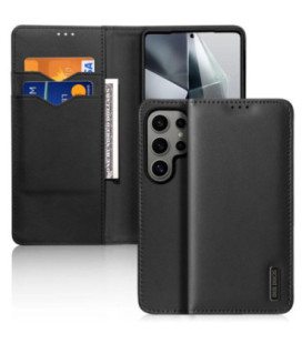 Dėklas Dux Ducis Hivo skirtas Samsung S938 S25 Ultra juodas