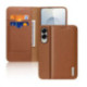 Dėklas Dux Ducis Hivo skirtas Samsung S937 S25 Edge rudas
