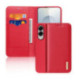 Dėklas Dux Ducis Hivo skirtas Samsung S937 S25 Edge raudonas