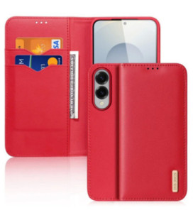 Dėklas Dux Ducis Hivo skirtas Samsung S937 S25 Edge raudonas