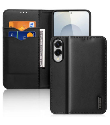 Dėklas Dux Ducis Hivo skirtas Samsung S937 S25 Edge juodas