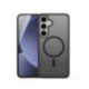Dėklas Dux Ducis Yind skirtas Samsung S936 S25 Plus juodas