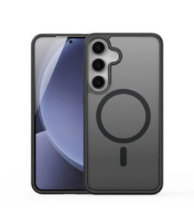 Dėklas Dux Ducis Yind skirtas Samsung S936 S25 Plus juodas