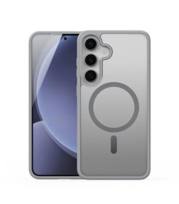 Dėklas Dux Ducis Yind skirtas Samsung S936 S25 Plus pilkas