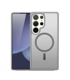 Dėklas Dux Ducis Yind skirtas Samsung S938 S25 Ultra pilkas