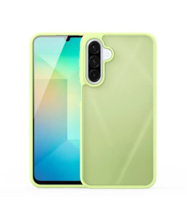 Dėklas Dux Ducis Yind skirtas Samsung A266 A26 5G žalias