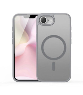 Dėklas Dux Ducis Yind Apple iPhone 16e pilkas